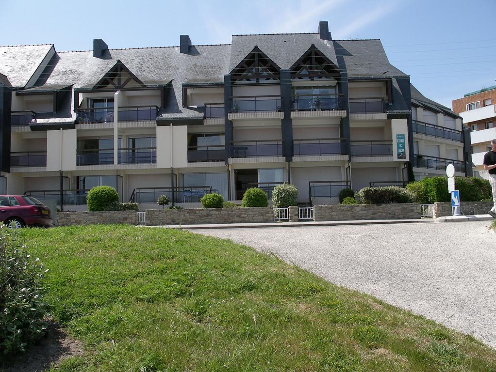 Nicolas Lambert - Appartement Vue Mer, Pret De Velos,Wifi Quiberon Exterior foto