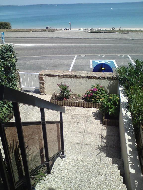 Nicolas Lambert - Appartement Vue Mer, Pret De Velos,Wifi Quiberon Exterior foto