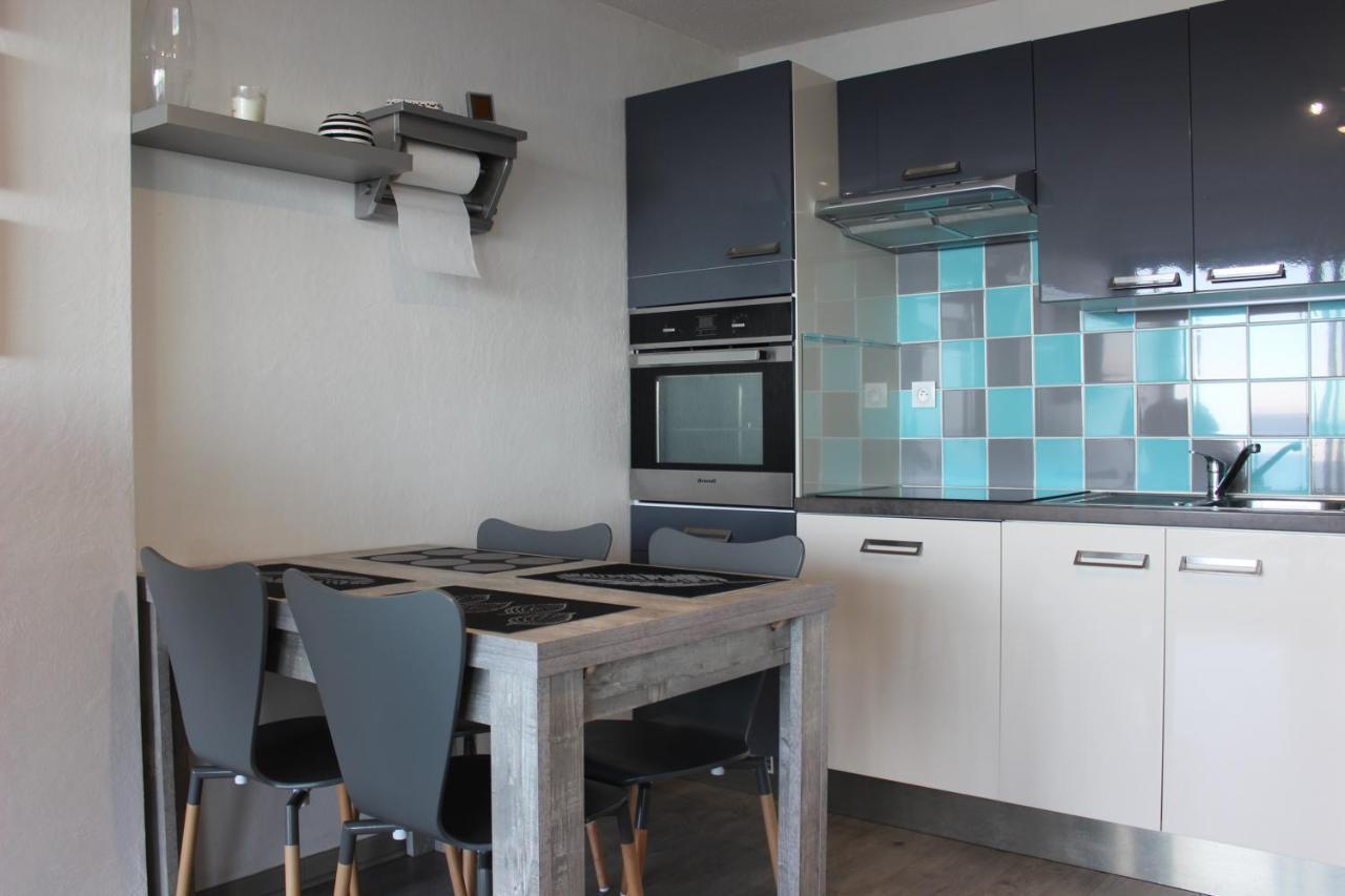 Nicolas Lambert - Appartement Vue Mer, Pret De Velos,Wifi Quiberon Exterior foto