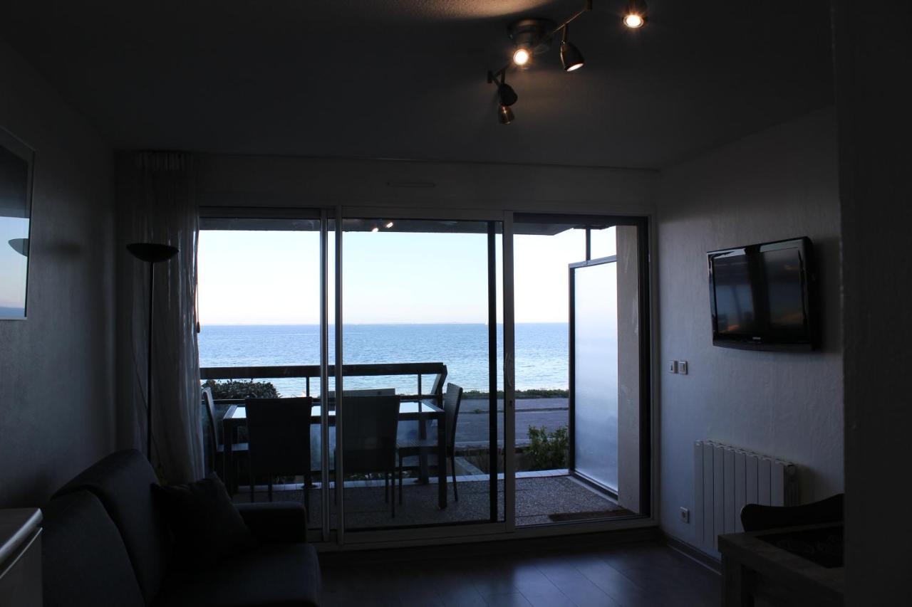 Nicolas Lambert - Appartement Vue Mer, Pret De Velos,Wifi Quiberon Exterior foto