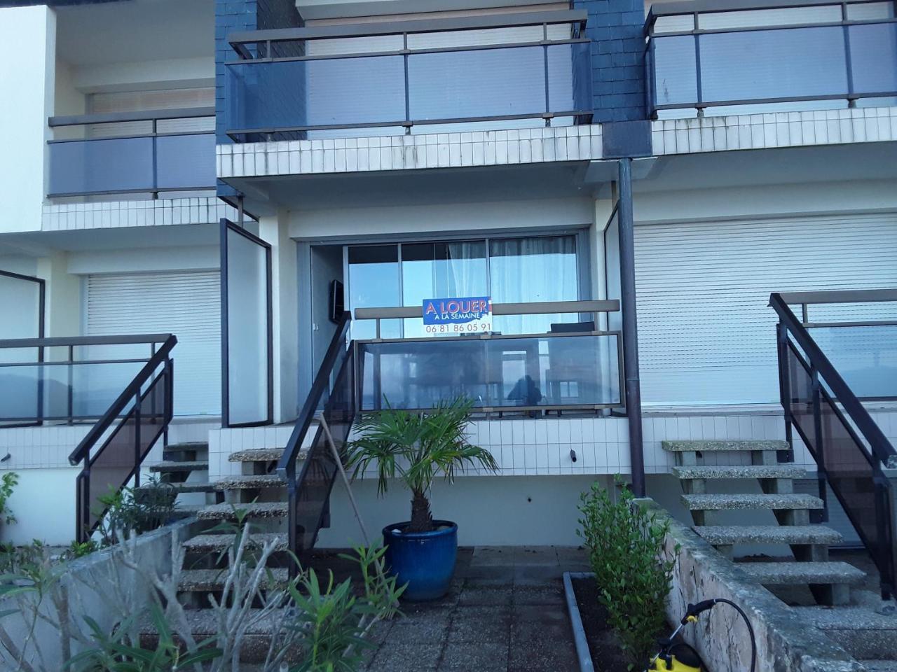 Nicolas Lambert - Appartement Vue Mer, Pret De Velos,Wifi Quiberon Exterior foto