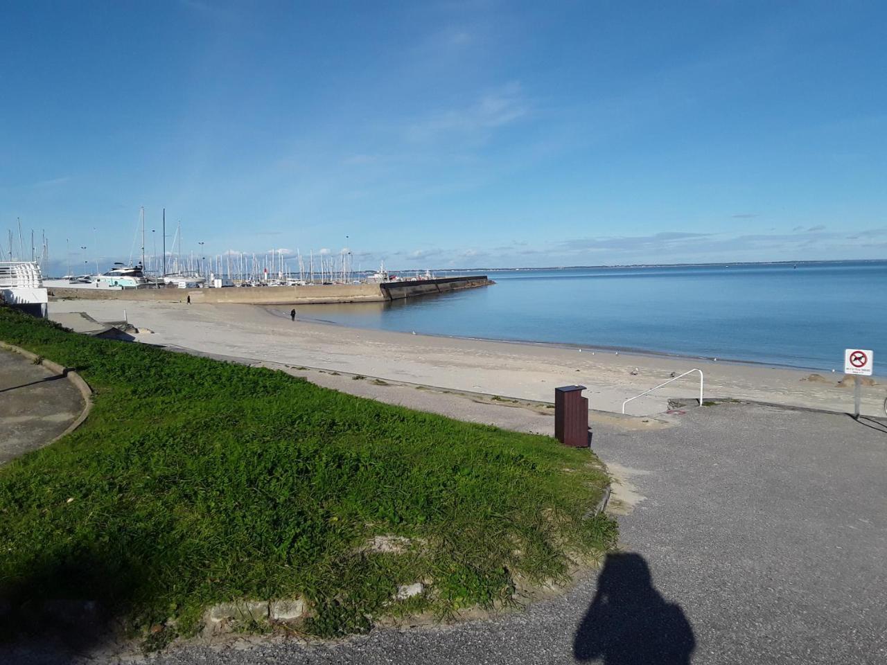 Nicolas Lambert - Appartement Vue Mer, Pret De Velos,Wifi Quiberon Exterior foto